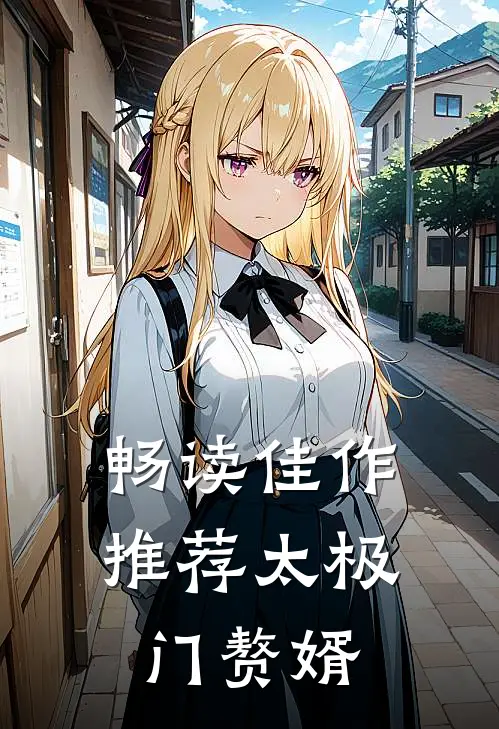 畅读佳作推荐太极门赘婿