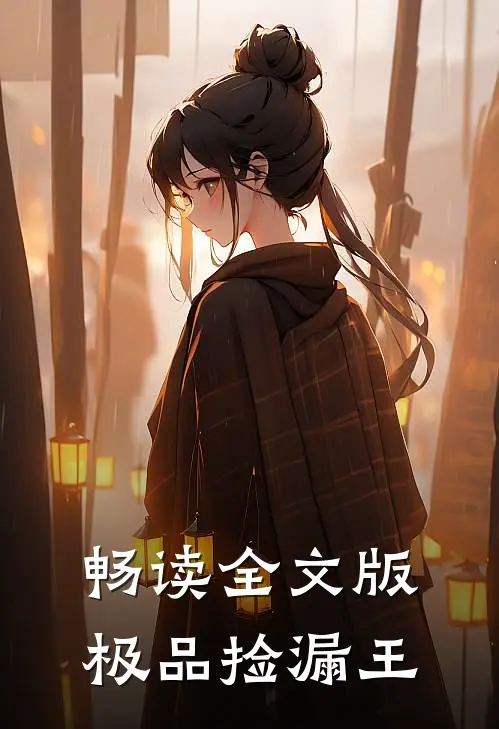 畅读全文版极品捡漏王