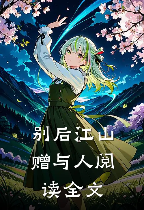 别后江山赠与人阅读全文