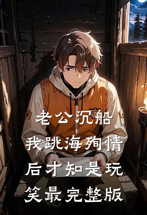 老公沉船，我跳海殉情后才知是玩笑最完整版