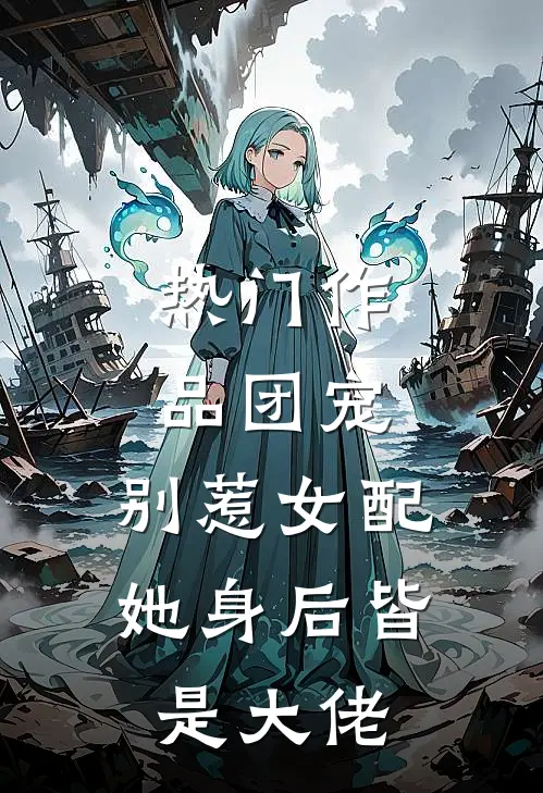 热门作品团宠：别惹女配，她身后皆是大佬
