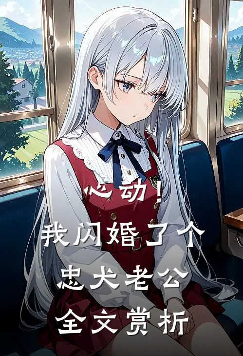 心动！我闪婚了个忠犬老公全文赏析