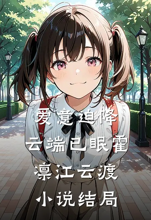 爱意迫降，云端已眠霍凛江云渡小说结局