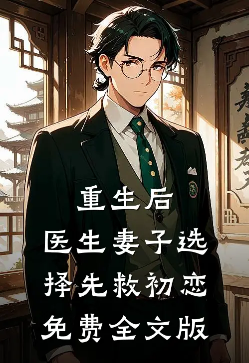 重生后，医生妻子选择先救初恋免费全文版