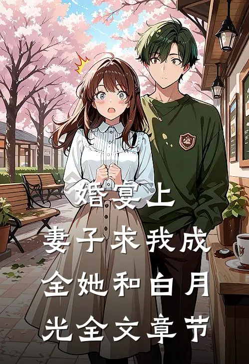 婚宴上，妻子求我成全她和白月光全文章节