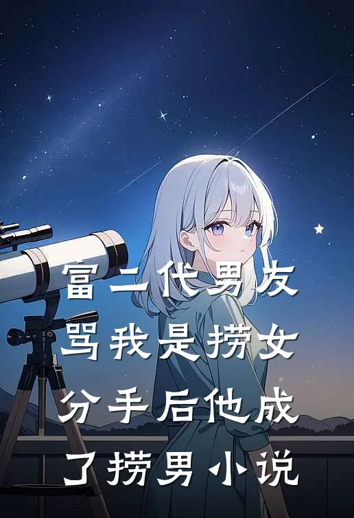 富二代男友骂我是捞女，分手后他成了捞男小说