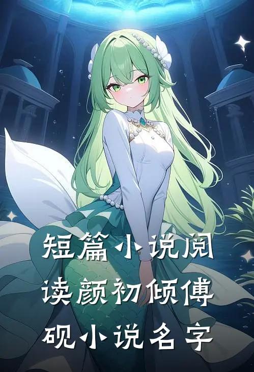 短篇小说阅读颜初倾傅砚小说名字
