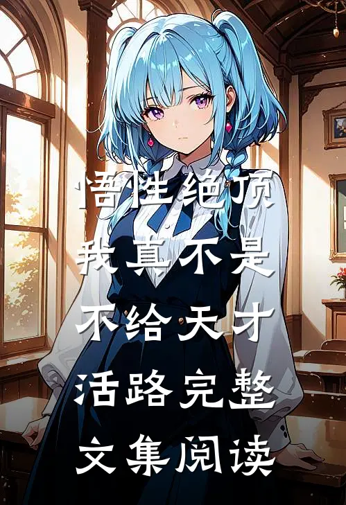 悟性绝顶：我真不是不给天才活路完整文集阅读