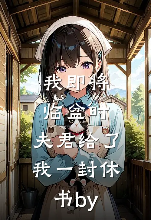我即将临盆时，夫君给了我一封休书by