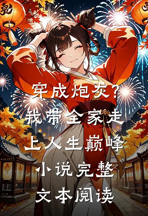 穿成炮灰?我带全家走上人生巅峰小说完整文本阅读
