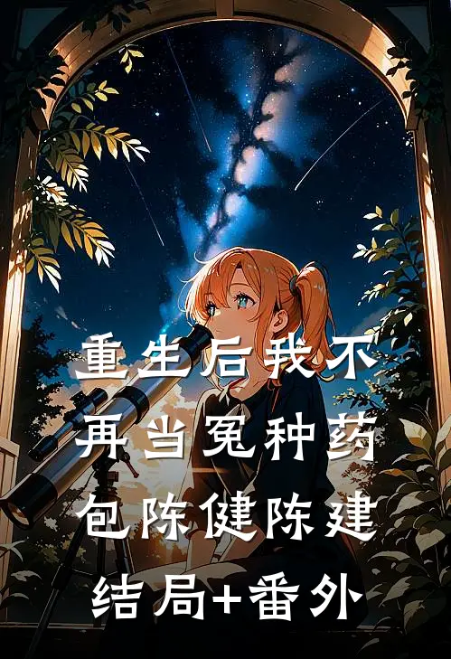 重生后我不再当冤种药包陈健陈建结局+番外