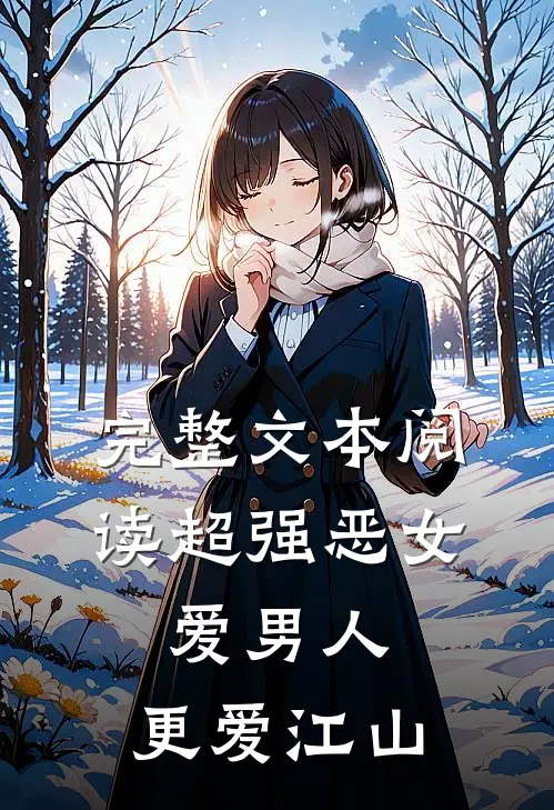 完整文本阅读超强恶女:爱男人,更爱江山