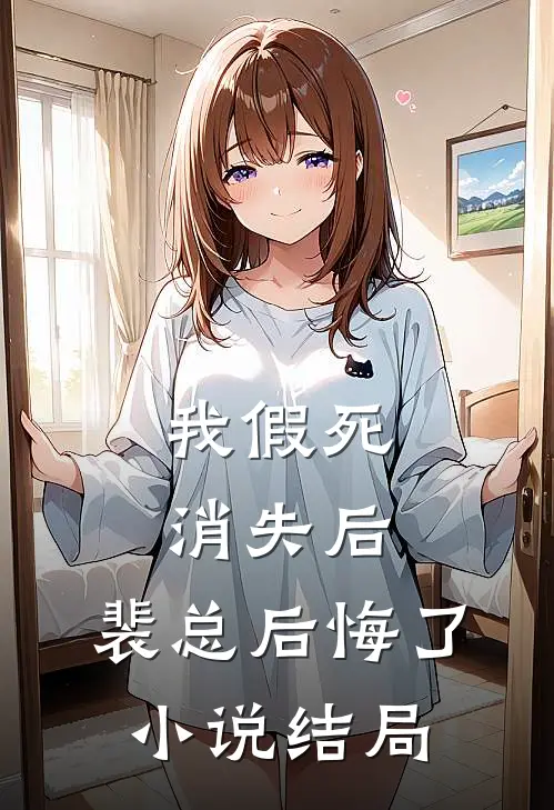 我假死消失后，裴总后悔了小说结局