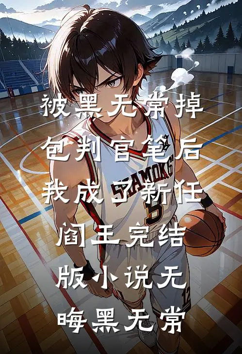 被黑无常掉包判官笔后，我成了新任阎王完结版小说无晦黑无常