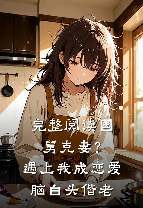 完整阅读国舅克妻？遇上我成恋爱脑白头偕老