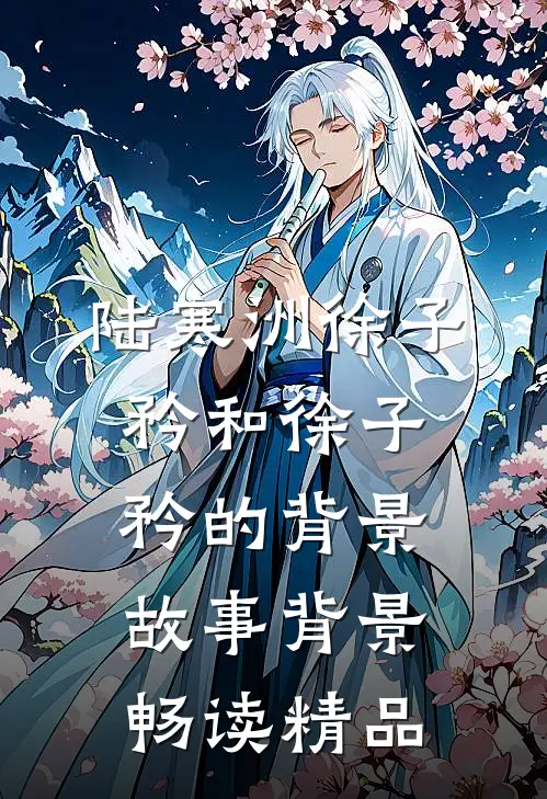 陆寒洲徐子矜和徐子矜的背景故事背景畅读精品