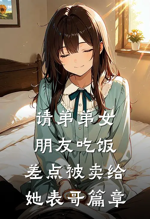 请弟弟女朋友吃饭，差点被卖给她表哥篇章