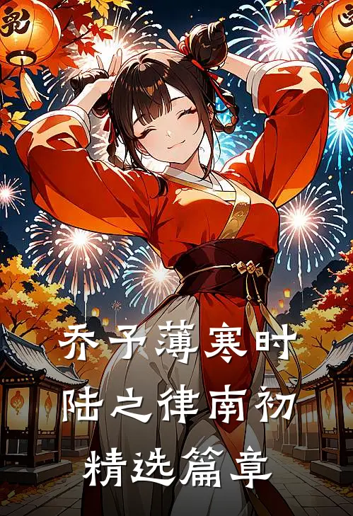 乔予薄寒时陆之律南初精选篇章