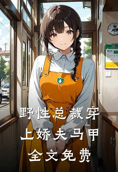 野性总裁穿上娇夫马甲全文免费