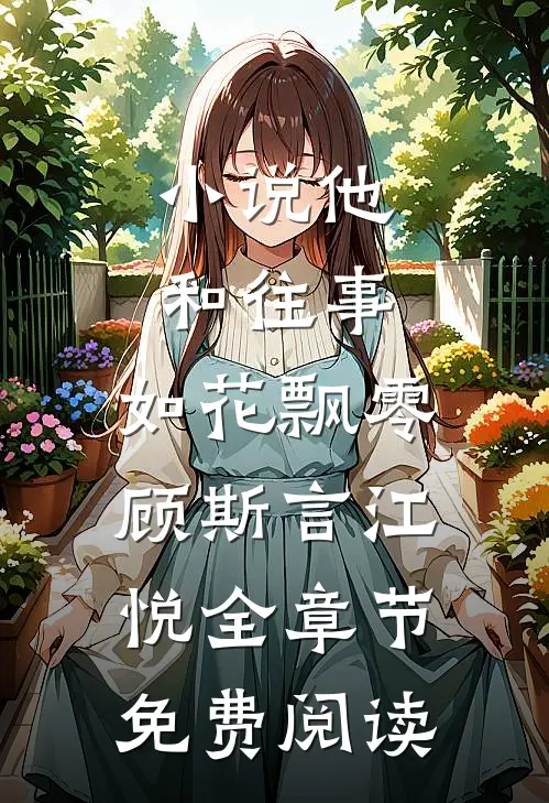 小说他和往事，如花飘零顾斯言江悦全章节免费阅读