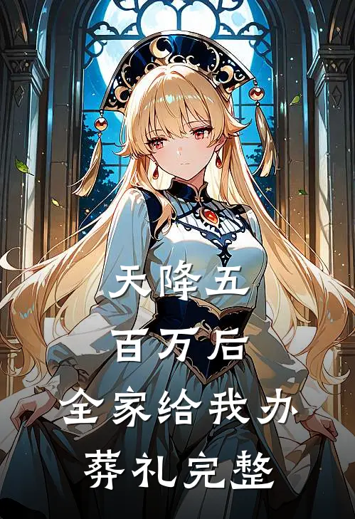 天降五百万后，全家给我办葬礼完整