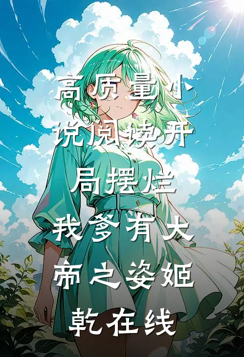 高质量小说阅读开局摆烂,我爹有大帝之姿姬乾在线
