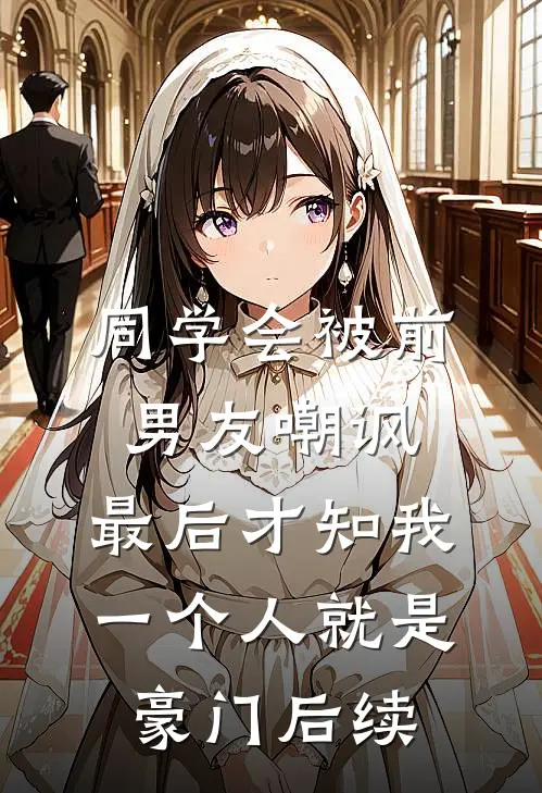 同学会被前男友嘲讽，最后才知我一个人就是豪门后续