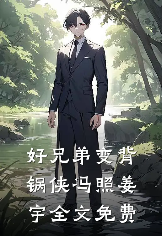 “好兄弟”变“背锅侠”冯照姜宇全文免费