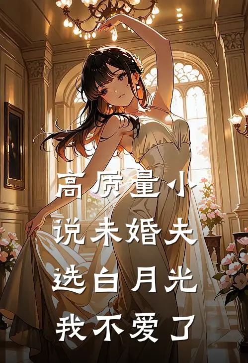 高质量小说未婚夫选白月光，我不爱了