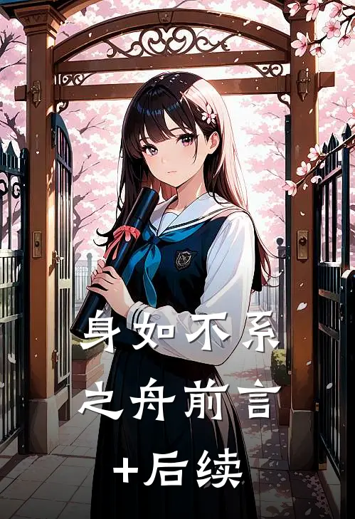 身如不系之舟前言+后续