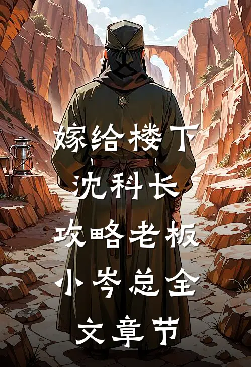 嫁给楼下沈科长，攻略老板小岑总全文章节