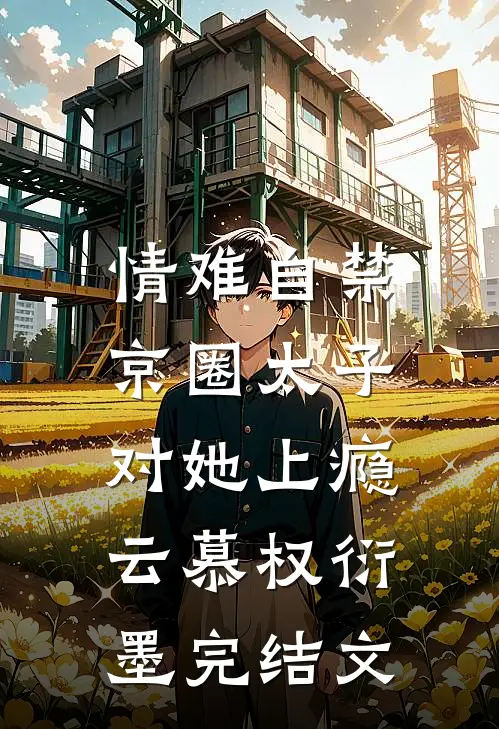 情难自禁，京圈太子对她上瘾云慕权衍墨完结文