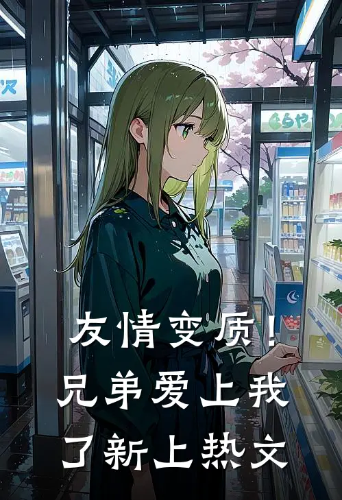 友情变质！兄弟爱上我了新上热文