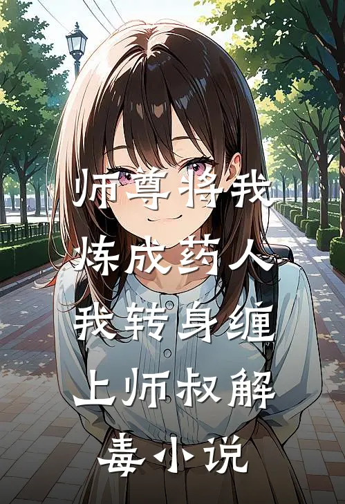 师尊将我炼成药人，我转身缠上师叔解毒小说