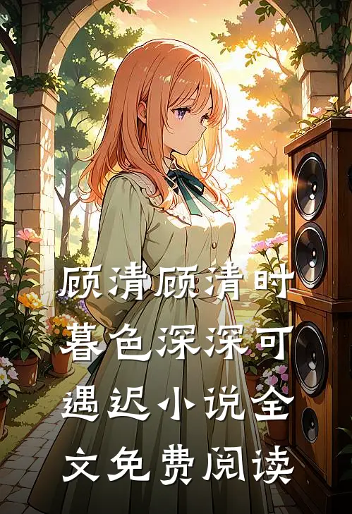 顾清顾清时暮色深深可遇迟小说全文免费阅读