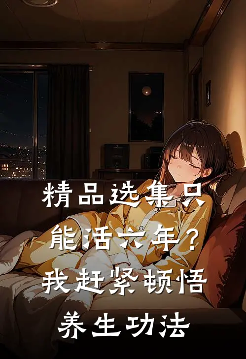 精品选集只能活六年？我赶紧顿悟养生功法