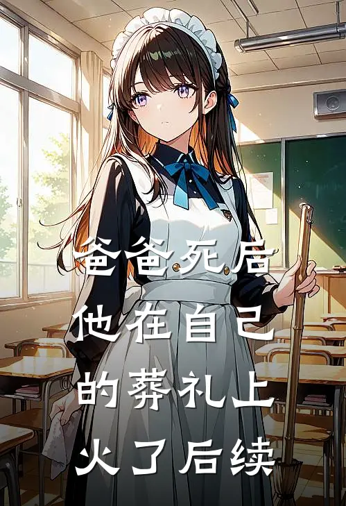 爸爸死后，他在自己的葬礼上火了后续