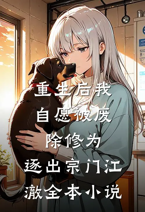 重生后我自愿被废除修为,逐出宗门江澈全本小说
