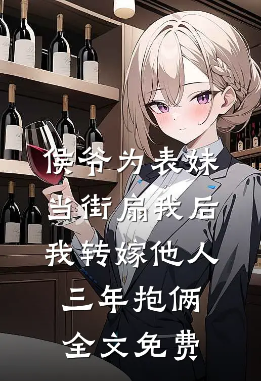 侯爷为表妹当街扇我后，我转嫁他人三年抱俩全文免费