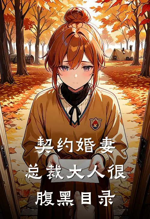 契约婚妻：总裁大人很腹黑目录