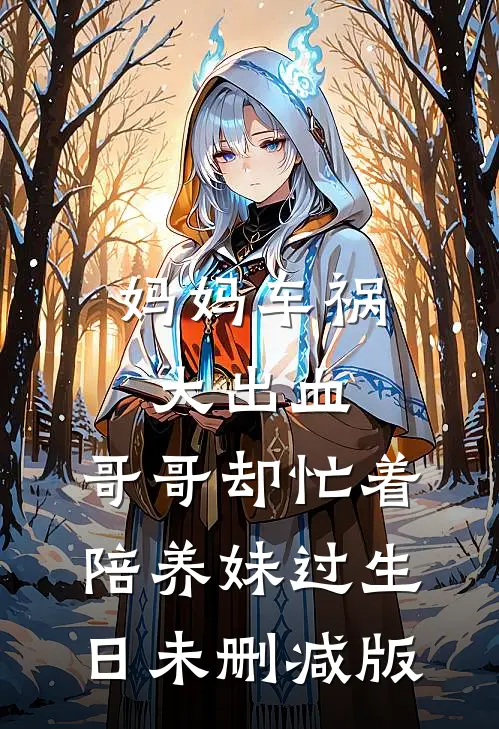 妈妈车祸大出血，哥哥却忙着陪养妹过生日未删减版