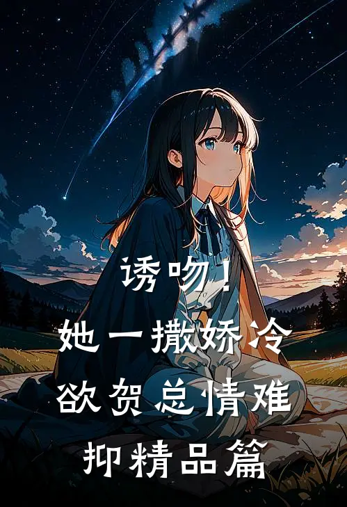诱吻！她一撒娇，冷欲贺总情难抑精品篇