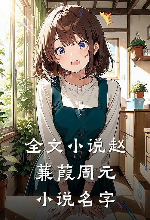 全文小说赵蒹葭周元小说名字