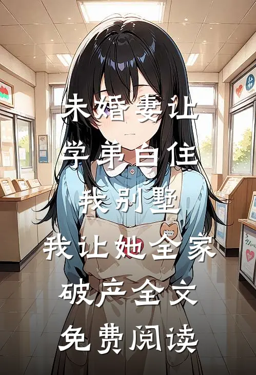 未婚妻让学弟白住我别墅，我让她全家破产全文免费阅读