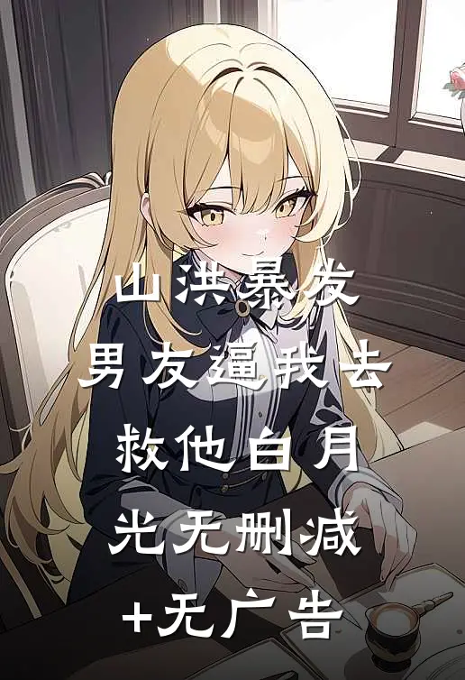 山洪暴发，男友逼我去救他白月光无删减+无广告