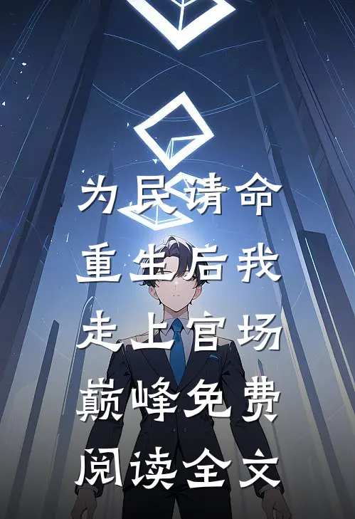 为民请命，重生后我走上官场巅峰免费阅读全文