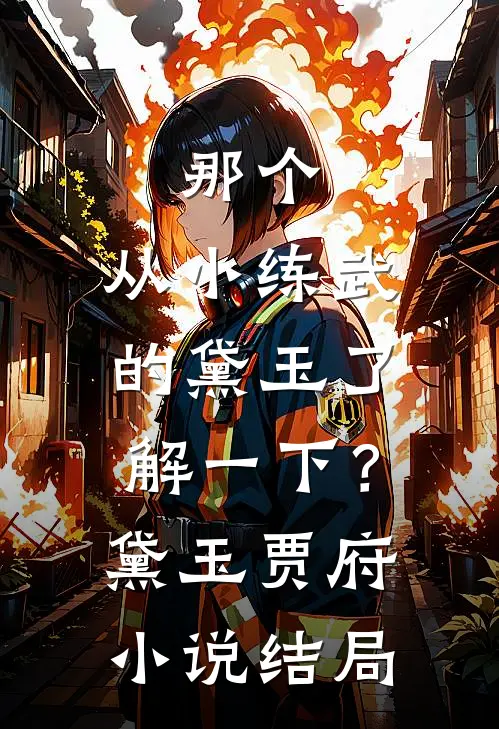 那个，从小练武的黛玉了解一下？黛玉贾府小说结局