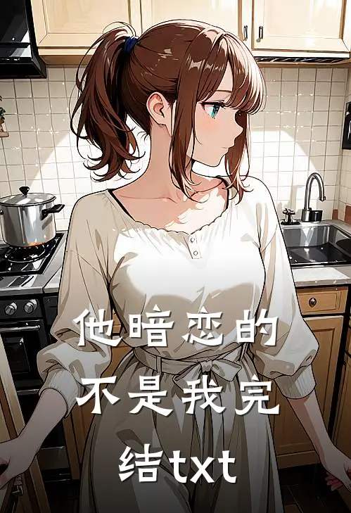 他暗恋的不是我完结txt