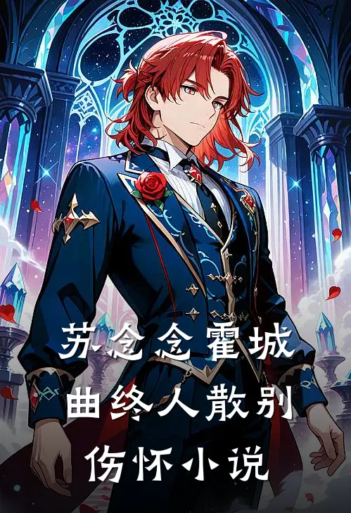 苏念念霍城曲终人散别伤怀小说
