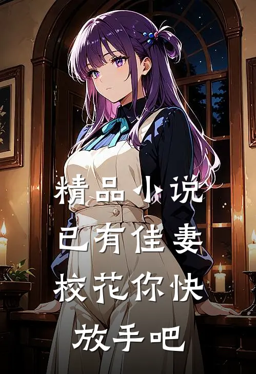 精品小说已有佳妻，校花你快放手吧